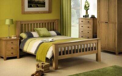 1494238593_marlborough-roomset-1585167384750-400x250-1.jpg Amsterdam Oak Kingsize Bed Frame H-F-E