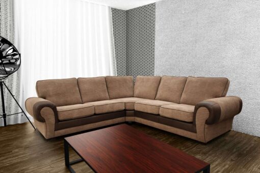 Bruno Corner Sofa Large 2 Corner 2