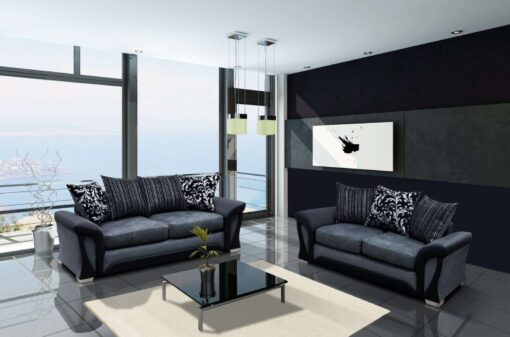 Shannon 3 + 2 Sofa (Ex-Lg)