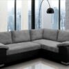 Enzo Sofa Bed - Leather or Fabric