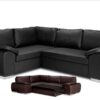 Enzo Sofa Bed - Leather or Fabric
