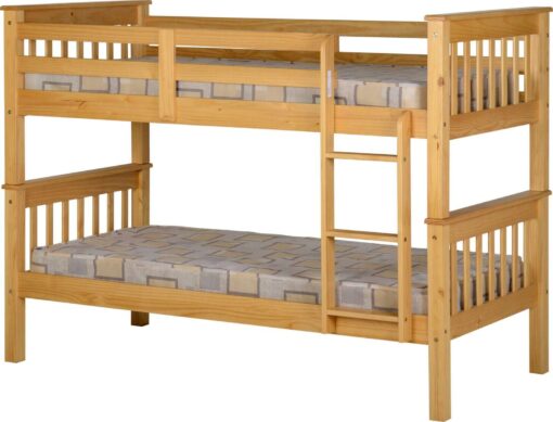 NEPTUNE 3' BUNK BED