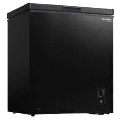 Montpellier 198ltr Chest Freezer in Black