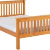 MONACO DOUBLE BED FRAME H-F-E