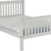 MONACO DOUBLE BED FRAME H-F-E