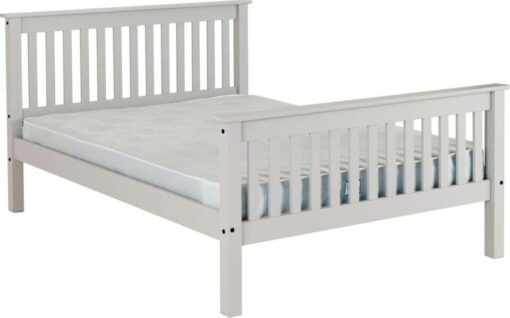 MONACO DOUBLE BED FRAME H-F-E