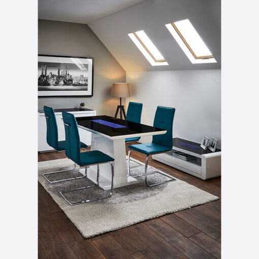 Matrix-Dining-Table-White-2.jpg Matrix Dining Table