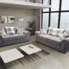 Verona Fabric 3+2 Sofa