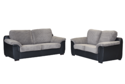 Amy 3+2 Fabric sofa