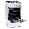 Montpellier 50cm Single Cavity Gas Cooker