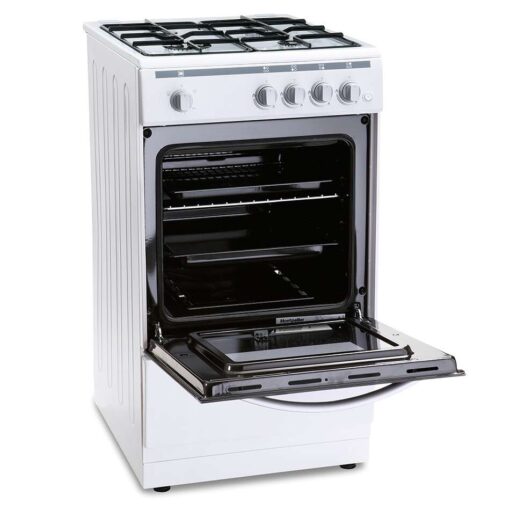 Montpellier 50cm Single Cavity Gas Cooker