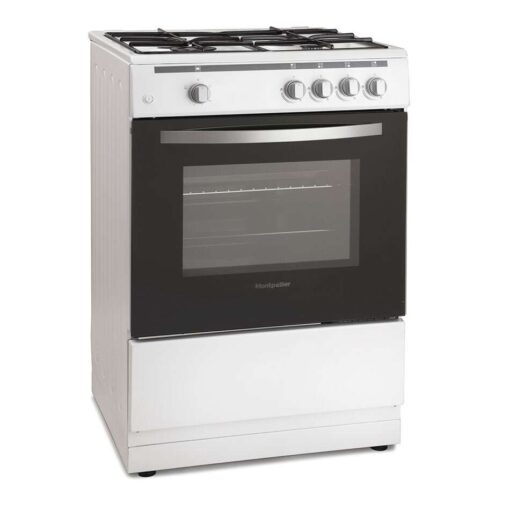 Montpellier 60CM Single Cavity Gas Cooker