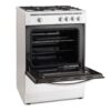 Montpellier 60CM Single Cavity Gas Cooker