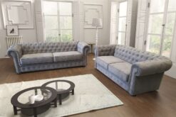 Imperial 3+2 Chesterfield Sofa