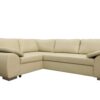 Enzo Sofa Bed - Leather or Fabric