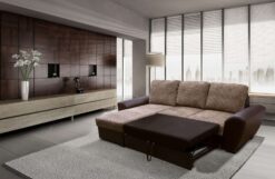 Gianni Fabric Sofa Bed