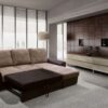 Gianni Fabric Sofa Bed