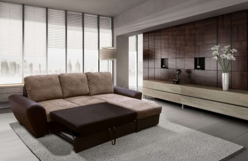 Gianni Fabric Sofa Bed