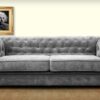 Imperial Fabric Sofa Bed