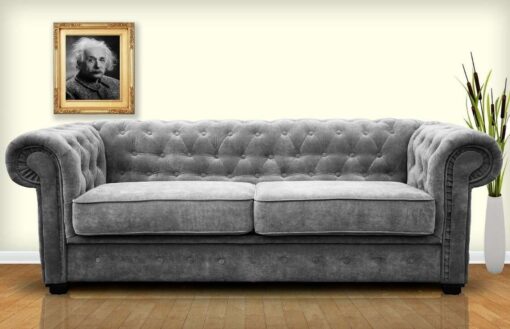 Imperial Fabric Sofa Bed