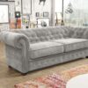 Imperial Fabric Sofa Bed