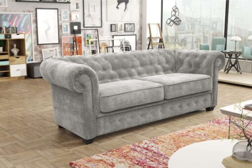 Imperial Fabric Sofa Bed