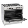 Montpellier Gas Range Cooker