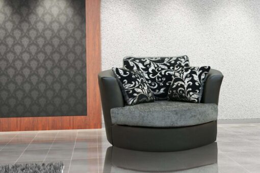 Swivel Chair Shannon/Symphony