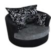 Swivel Chair Shannon/Symphony