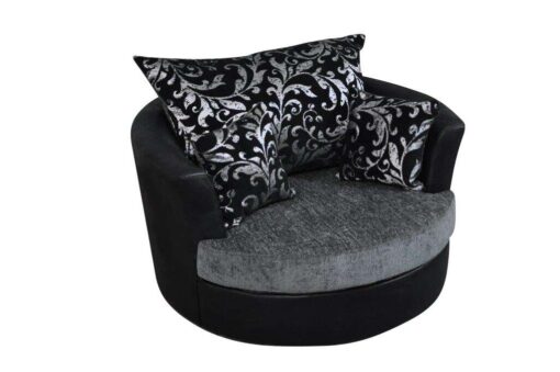 Swivel Chair Shannon/Symphony