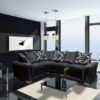 Shannon (Ex-Lg) 2 Corner 1 Sofa