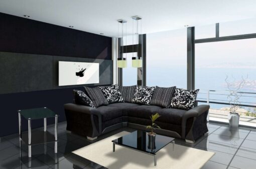 Shannon (Ex-Lg) 2 Corner 1 Sofa