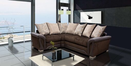 Shannon (Ex-Lg) 2 Corner 1 Sofa