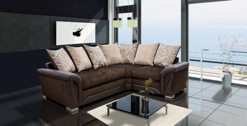 Shannon (Ex-Lg) 2 Corner 1 Sofa