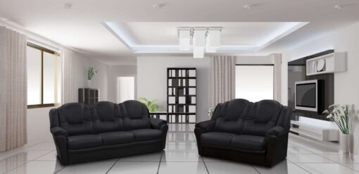 Texas 3 + 2 Sofa