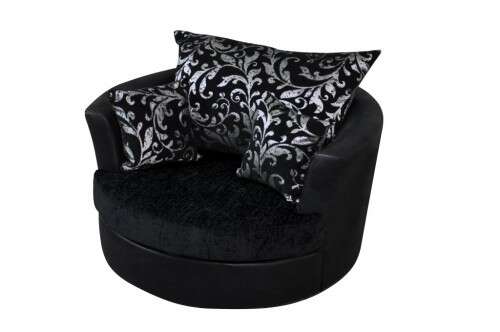 Swivel Chair Shannon/Symphony