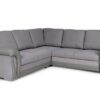 Vigo Corner Sofa Bed with Storage