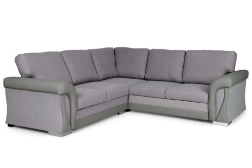 Vigo Corner Sofa Bed with Storage