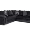 Vigo Corner Sofa Bed with Storage