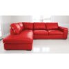 westpoint-2cr1-left-corner-red-PU-600x600-1.jpeg Westpoint Corner Sofa